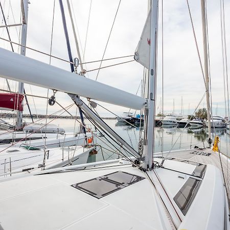 Yacht Psari Hotel Szaloniki Kültér fotó