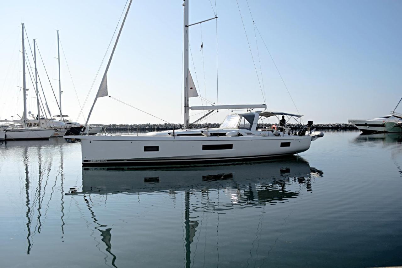 Yacht Psari Hotel Szaloniki Kültér fotó