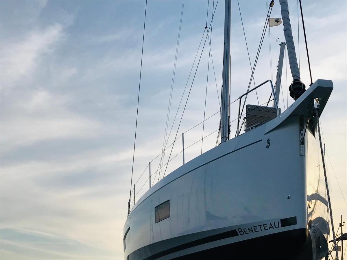 Yacht Psari Hotel Szaloniki Kültér fotó