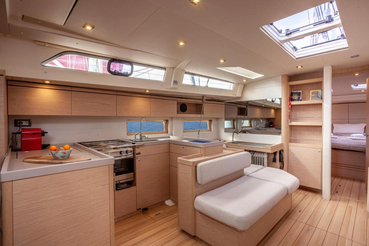 Yacht Psari Hotel Szaloniki Kültér fotó