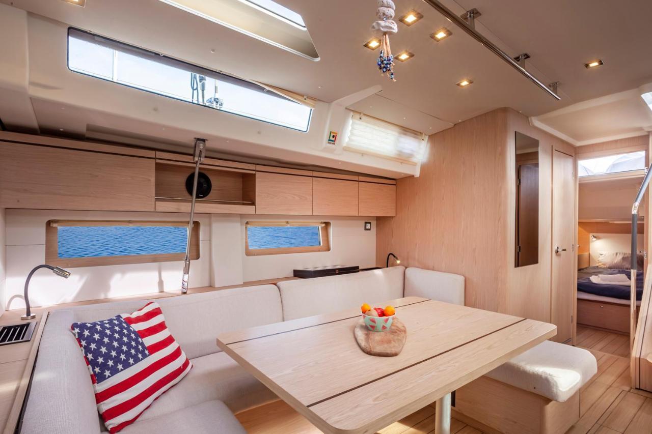 Yacht Psari Hotel Szaloniki Kültér fotó