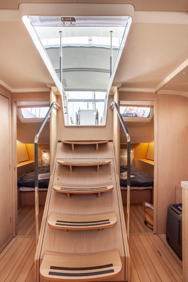 Yacht Psari Hotel Szaloniki Kültér fotó