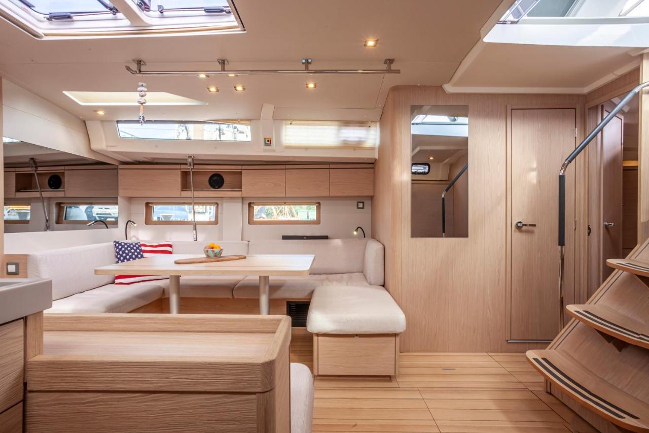 Yacht Psari Hotel Szaloniki Kültér fotó