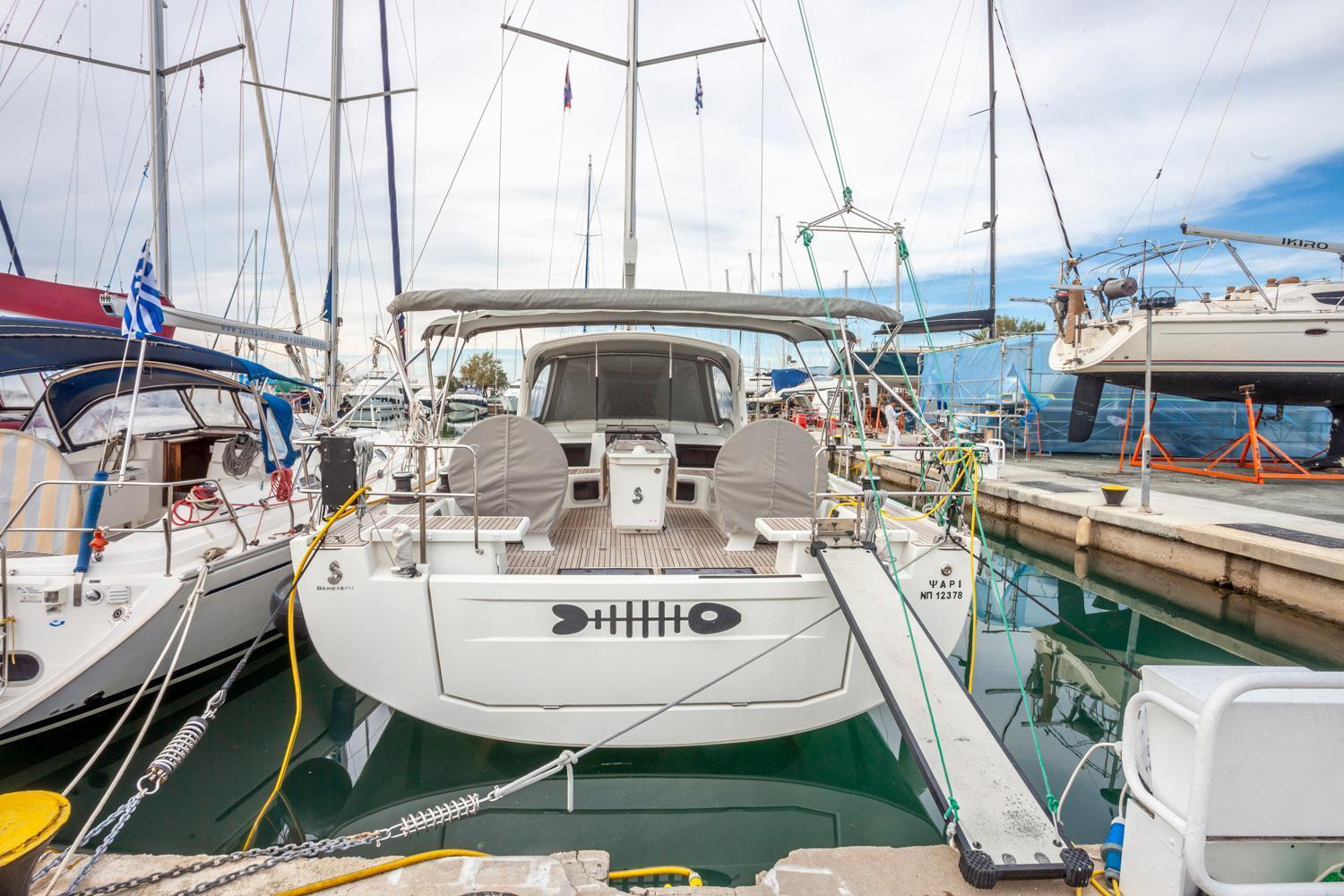 Yacht Psari Hotel Szaloniki Kültér fotó